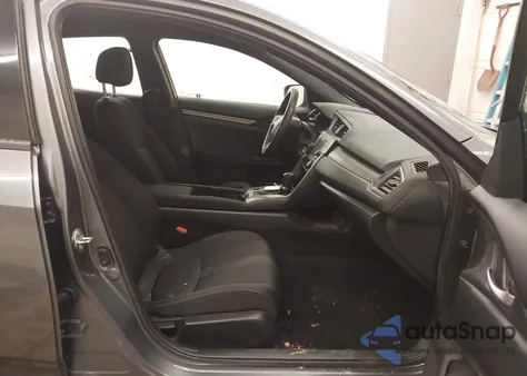 2017 Honda Civic Lx z USA, uszkodzony, nr VIN SHHFK7H24HU220269